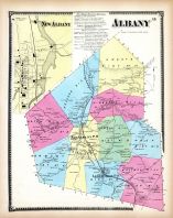 Albany, New Albany, Bradford County 1869